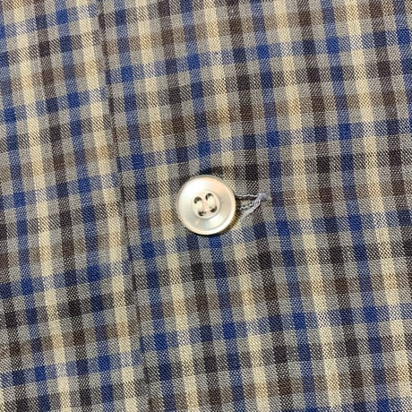 1960's Sandy Mac Donald L/S Shirt