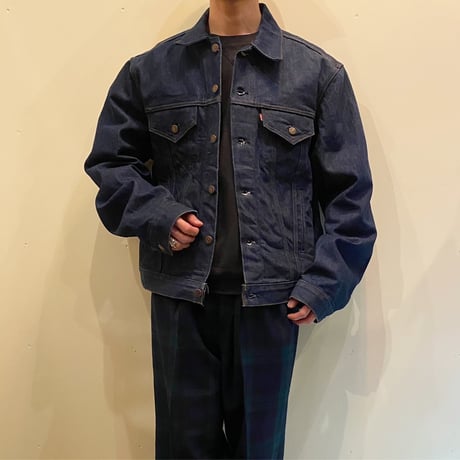 1980's Levi's 71506 Denim Jacket