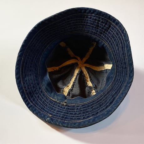 1940's US.ARMY M-37 Denim Hat