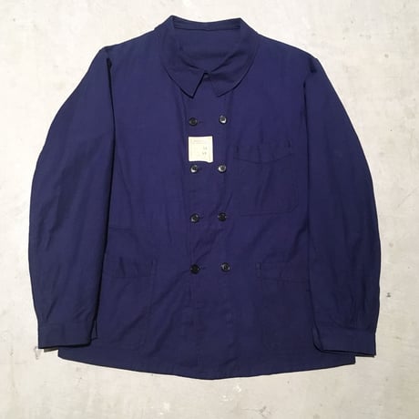 1950's Unknown Cotton&Linen Jacket