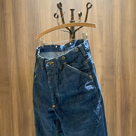 1960's〜 Lee×BOSS OF THE ROAD Denim Painter Pants