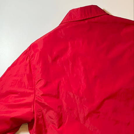 1980's L.L.Bean Nylon Coach Jacket