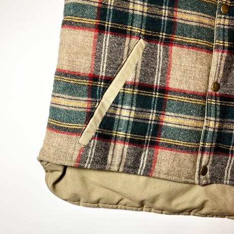 1980's ORVIS Reversible Vest