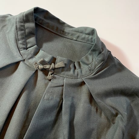 1940's Swiss Military Mountain Smock Deadstock