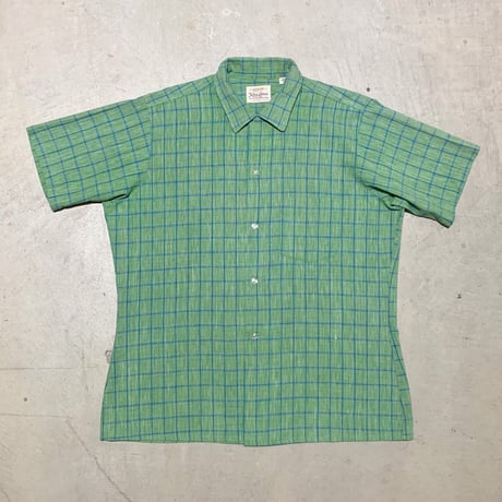1960〜70's ARROW S/S Shirt