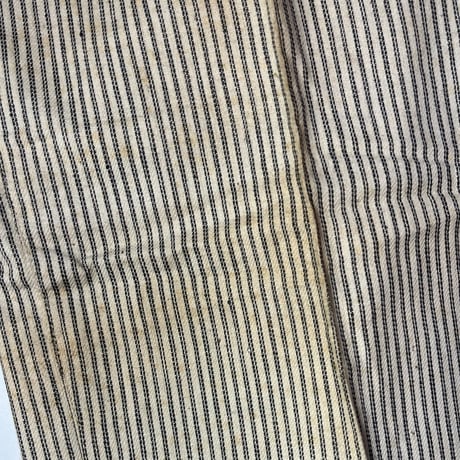 1930〜40's Unknown Cotton Trousers Deadstock