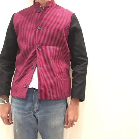 1960's Italy Hotelman Waiter Jacket