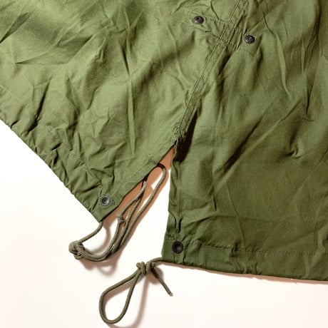 1980's US.ARMY M-65 Mods Coat Deadstock