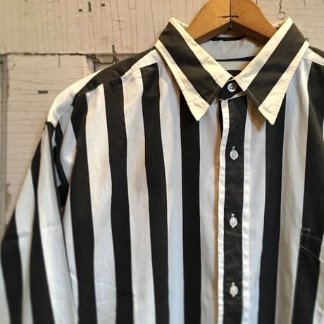 1940〜50's Mac Posa Refree L/S Shirt
