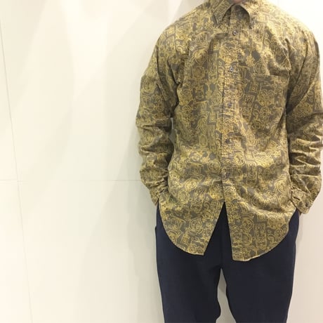 1960's NORRIS Casuals L/S Shirt