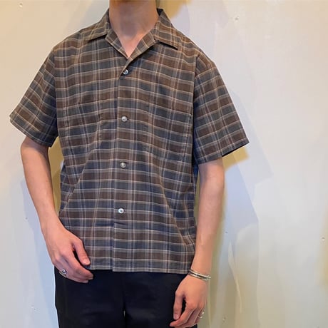 1960's TOWNCRAFT S/S Shirt