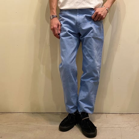 1960's〜 Levi's 518 Tapered Denim Pants