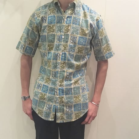 1960〜70's Washington DEE CEE S/S Shirt