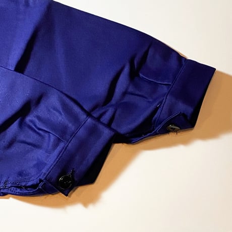 1950〜60's LE VETEMENT DE FORCE Moleskin Jacket Deadstock