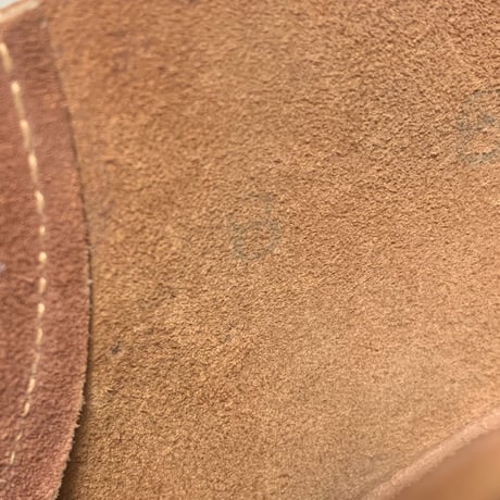 1940's〜 Unknown Work Boots Deadstock