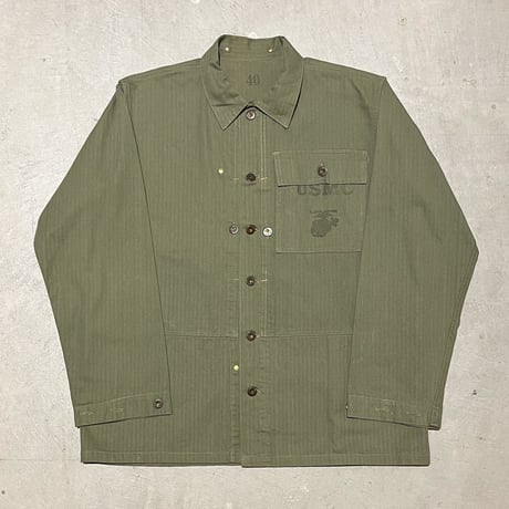 1940's USMC P-44 Herringbone Jacket