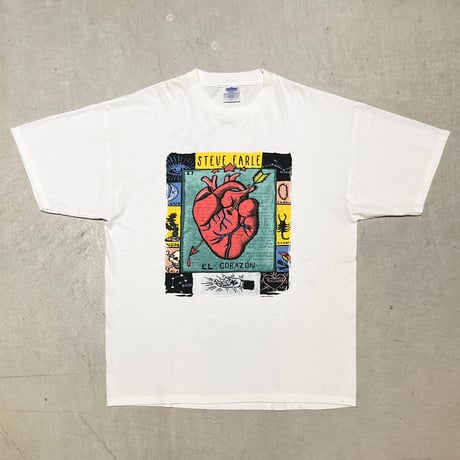 1990's Winterland Printed Tee
