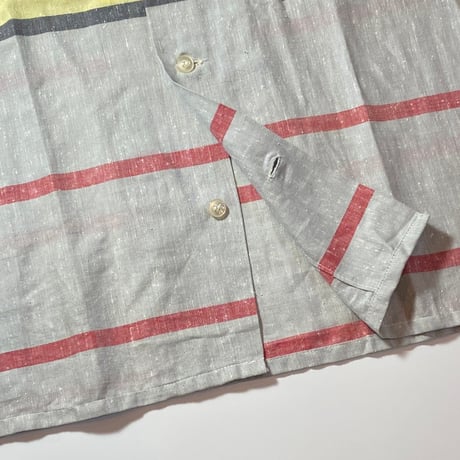 1950's〜 E&W S/S Shirt Deadstock