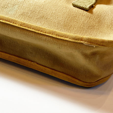 1940's US.NAVY Canvas Bag