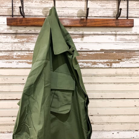 1960's US.ARMY Jungle Fatigue 3rd Jacket Deadstock