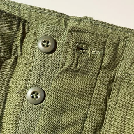 1960's〜 US.ARMY Utility Trousers Deadstock