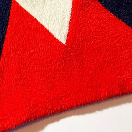 1960's KODIAK Acryl Fur Pullover Jacket