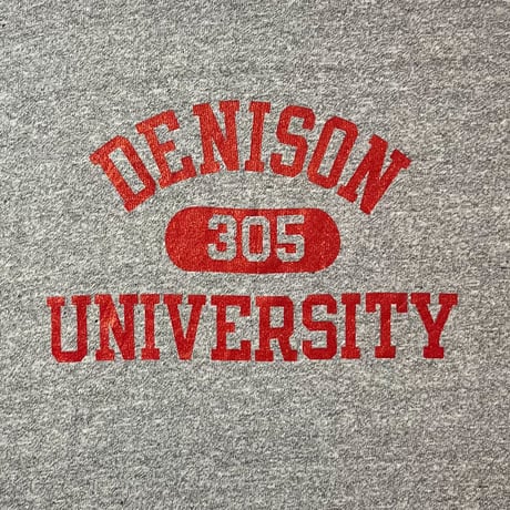 1980's Champion Printed Tee