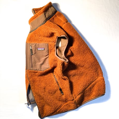 2000's〜 Patagonia Classic Retoro-X Vest