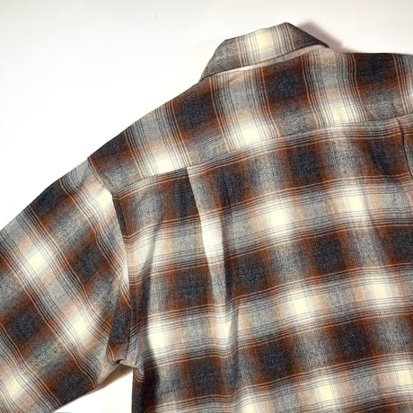 1960's Truval Rayon L/S Shirt