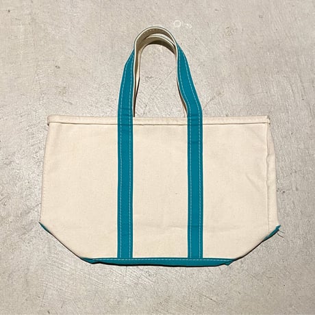 1980〜90's L.L.Bean Boat&Tote Canvas Bag