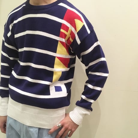 1980〜90's Brooks Brothers Cotton Sweater