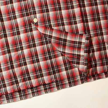 1960's Castle Peak L/S Shirt Deadstock