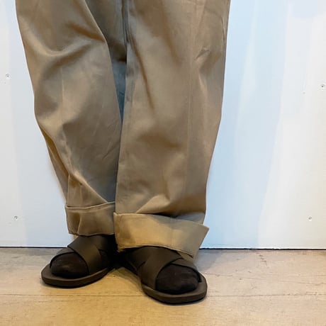 1950's USMC Chino Trousers