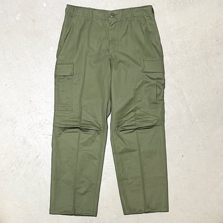 1960's US.ARMY Jungle Fatigue 4th Trousers Deadstock