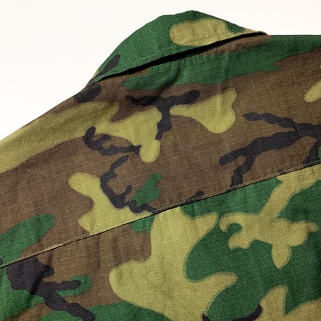 1970's US.ARMY ERDL Jungle Fatigue Jacket Deadstock