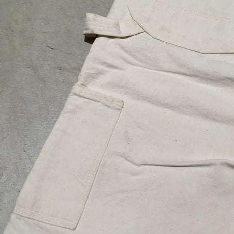 1970's Unknown Double Knee Painter Pants