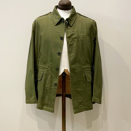 1960's British Army Field Jacket Deadstock