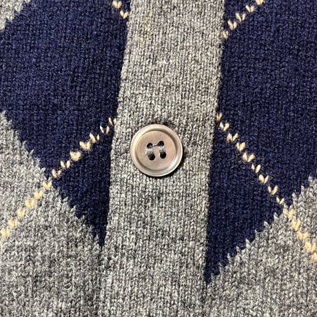 1980's Pringle Cardigan