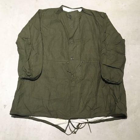 1960's US.ARMY Gas Protective Coat Deadstock