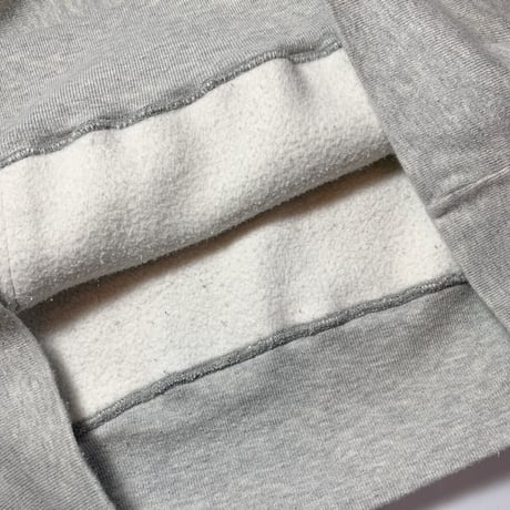 1980's Champion Reverse Weave Sweat Parka