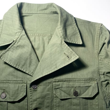 1940's US.ARMY M-41 Herringbone Jacket
