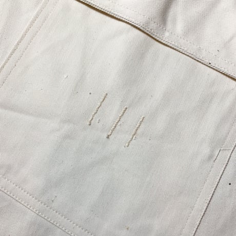 1940's US.NAVY Salvage Parka Deadstock