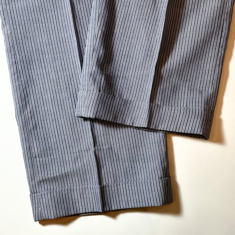 1960's Unitog Stripe Trousers Deadstock