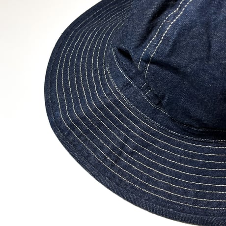 1940's US.ARMY M-37 Denim Hat Deadstock