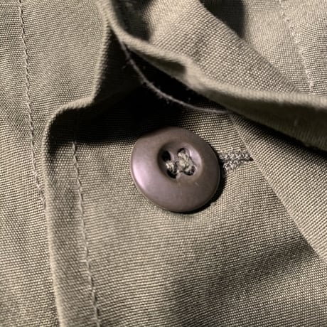 1960's US.ARMY Jungle Fatigue 3rd Jacket Deadstock