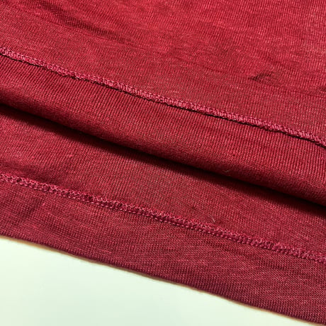 1970's FRUIT OF THE LOOM L/S Tee Deadstock