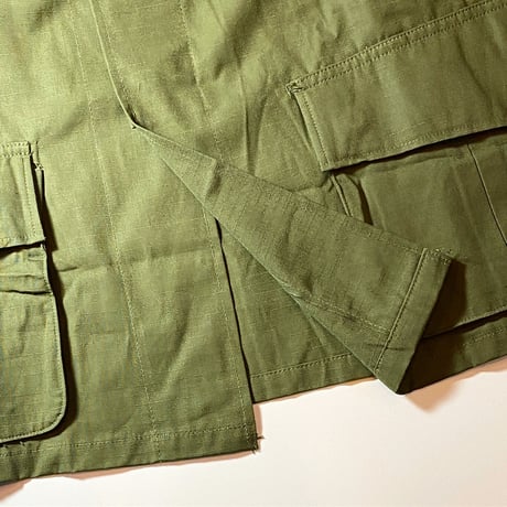 1970's US.ARMY Jungle Fatigue 4th Jacket Deadstock