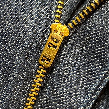 1980's Dickies Denim Pants Deadstock