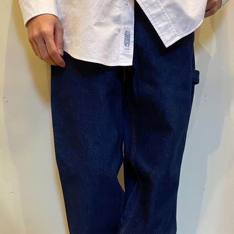 1980's Carhartt Denim Painter Pants