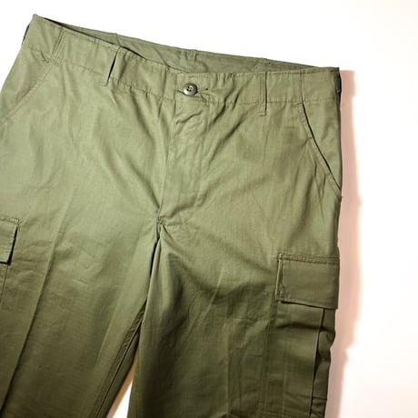 1960's US.ARMY Jungle Fatigue 4th Trousers Deadstock